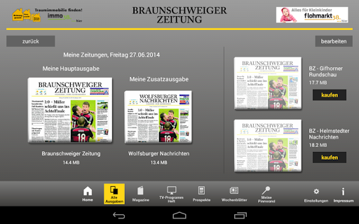 免費下載新聞APP|Braunschweiger Zeitung app開箱文|APP開箱王