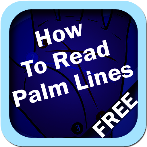 How To Read Palm Lines LOGO-APP點子