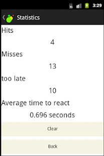 Reactivity Screenshots 9