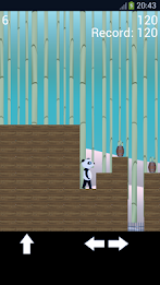 panda games free poster 1