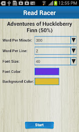 Read Racer: Speed Reading poster 2