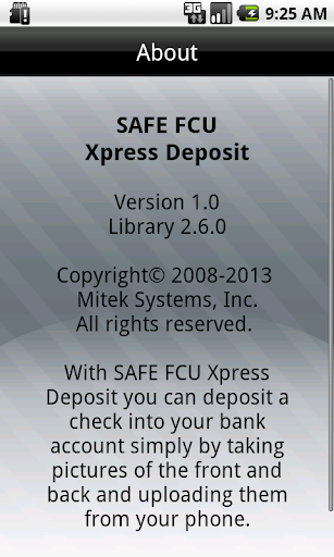 免費下載財經APP|SAFE FCU Xpress Deposit app開箱文|APP開箱王