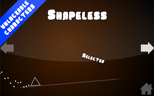 Free Download Shapeless : Endless Runner APK