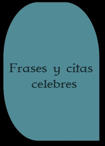 Frases y citas celebres ebook