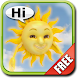 Talking Solar Sun