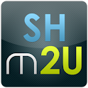 SH media2U logo