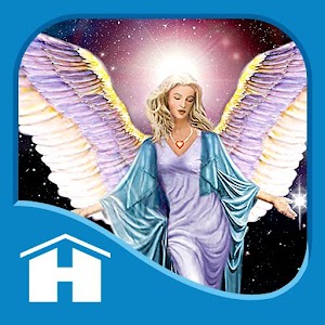 Messages from Your Angels logo