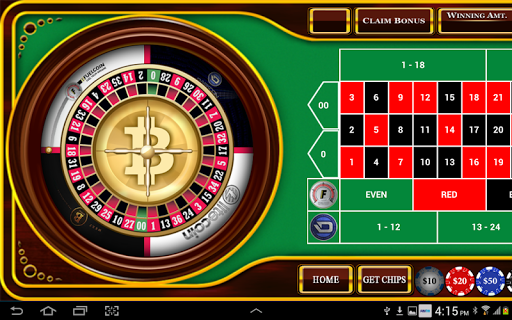 【免費博奕App】Bitcoin Roulette-APP點子