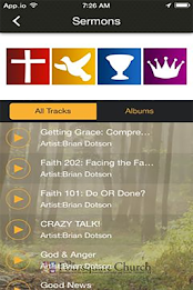 Full Life Foursquare Church poster 13