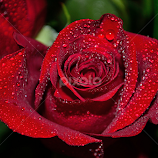 Morning dew... by Vishal Bhatnagar -  