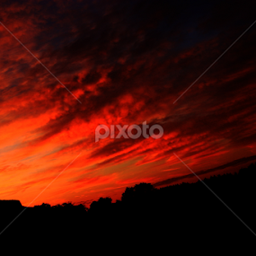 Strange Colours by Sarah Kriegler - Landscapes Sunsets & Sunrises