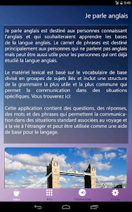 Download Je Parle ANGLAIS APK for Android