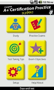 How to download CompTIA A+ Cert. For Dummies lastet apk for android