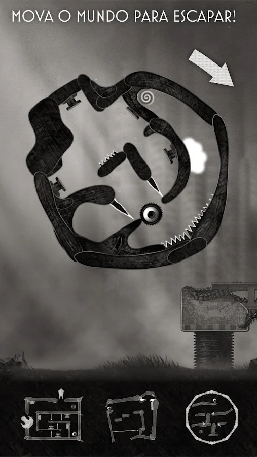   Freeze! - A Fuga: captura de tela 