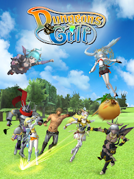 Dungeons & Golf World poster 6