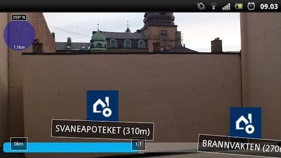 Kulturminnesøk Screenshots 2