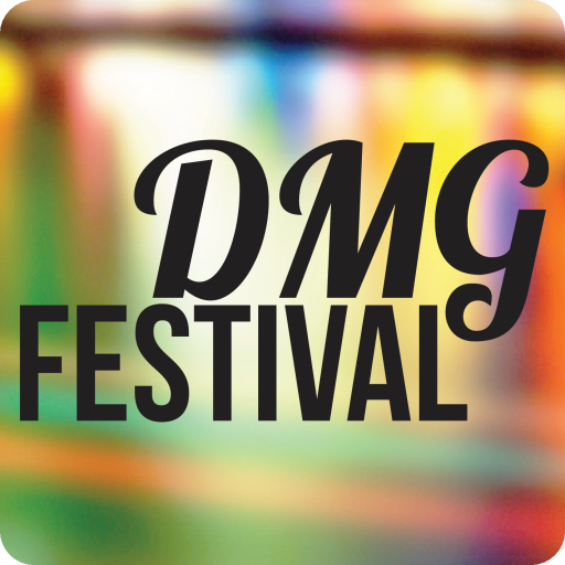 DMG Festival LOGO-APP點子