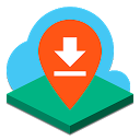 Nutiteq Offline Maps mobile app icon