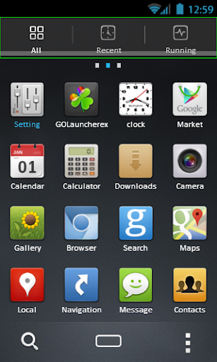 ICON PACK - Faenza（Free）