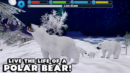 Polar Bear Simulator - screenshot thumbnail