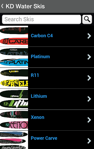 【免費運動App】KD Skis - Waterski-APP點子