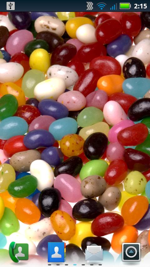 Delicious Candy Live Wallpaper - Apl Android di Google Play