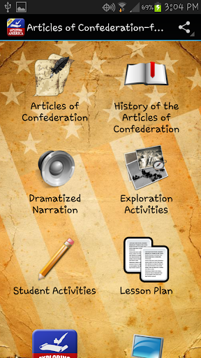Articles of Confederation-free