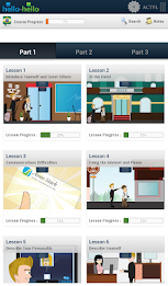 Learn Portuguese (Hello-Hello) poster 1