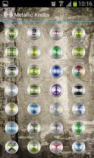 Lastest Metallic Knobs APK for Android