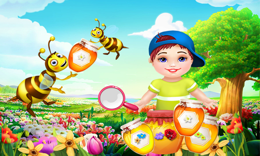 Baby Beekeepers - Fun Games