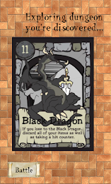 Dungeon delver poster 3