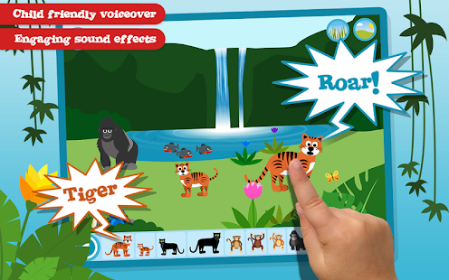 Free Download Make a Scene: Jungle (m) APK