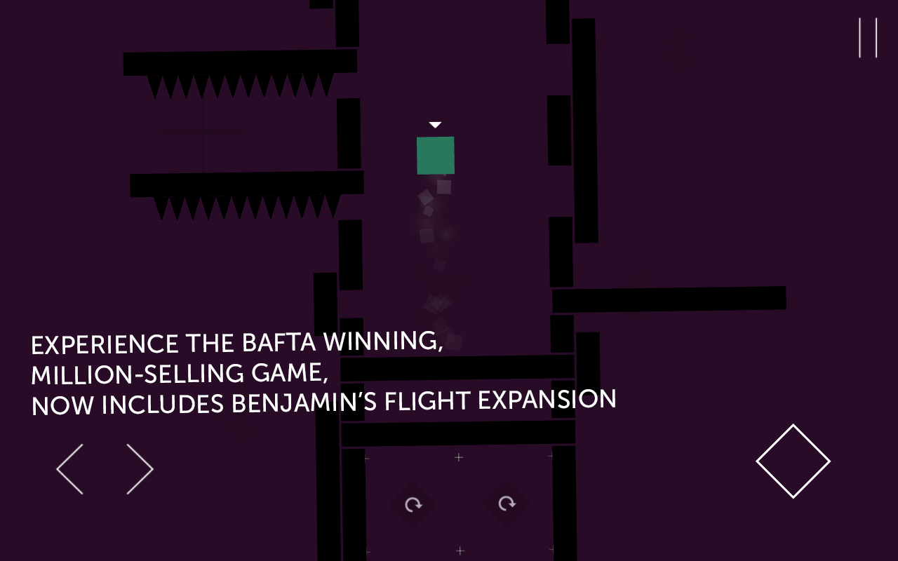 Thomas Was Alone - screenshot