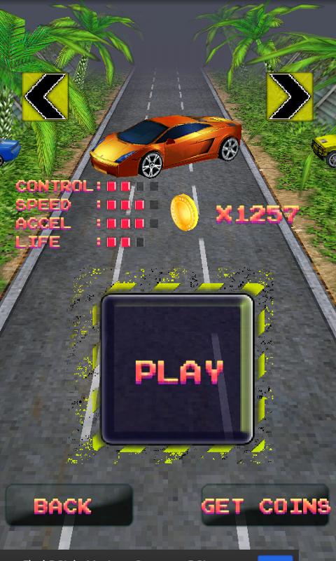 Turbo 3d Racing android games}