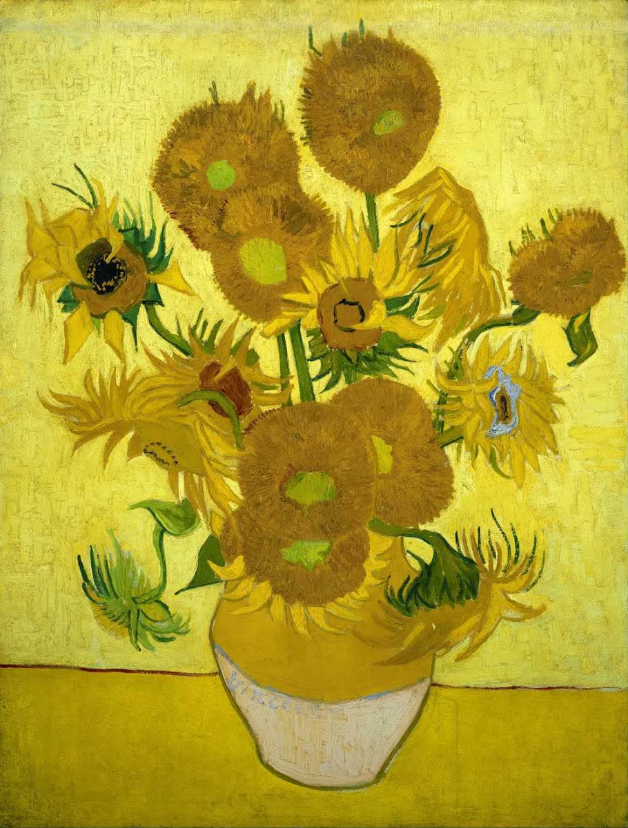 Van gogh paintings