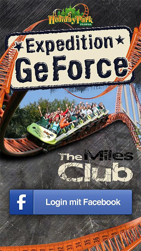 GeForce Miles Club