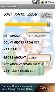 Download Better VAT Calculator APK for Android