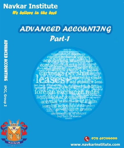 CA IPCC AD ACCOUNTING P-1