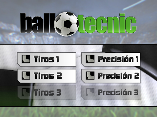 Ball Tecnic Fútbol