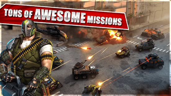 Global Assault - screenshot thumbnail