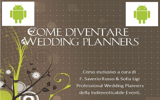 Il Manuale del Wedding Planner