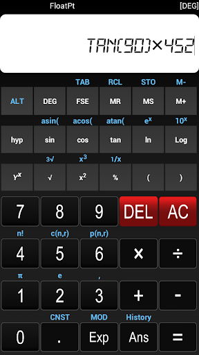 Scientific Calculator-Free