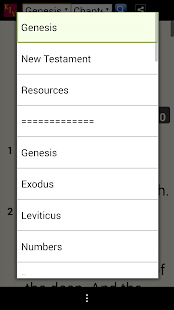 King James Audio Visual Bible Screenshots 4