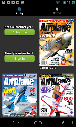 Model Airplane News