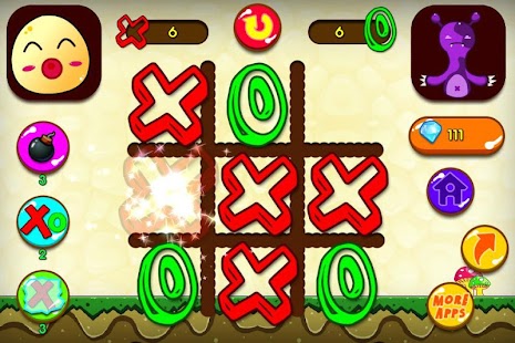 My Pet Tic Tac Toe Screenshots 6