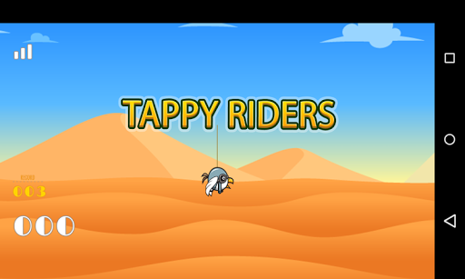 Tappy Rider Z