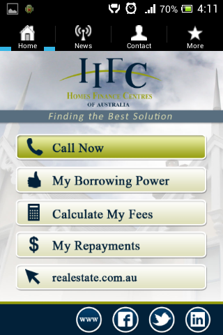 Home Finance Centre Hobart