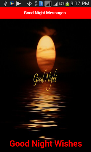 【免費生活App】Best Good Night Messages-APP點子