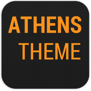 Athens CM11 theme engine.apk 1.4.1