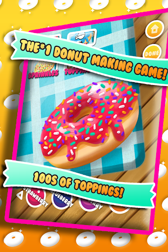 免費下載休閒APP|내 도넛 가게 - My Donut Shop app開箱文|APP開箱王